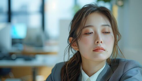 睡眠　改善方法